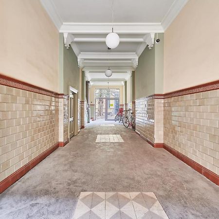 Casanando Premium Suites - Hifi Lofts In Ruhiger Zoo - Und Citylage Λειψία Εξωτερικό φωτογραφία