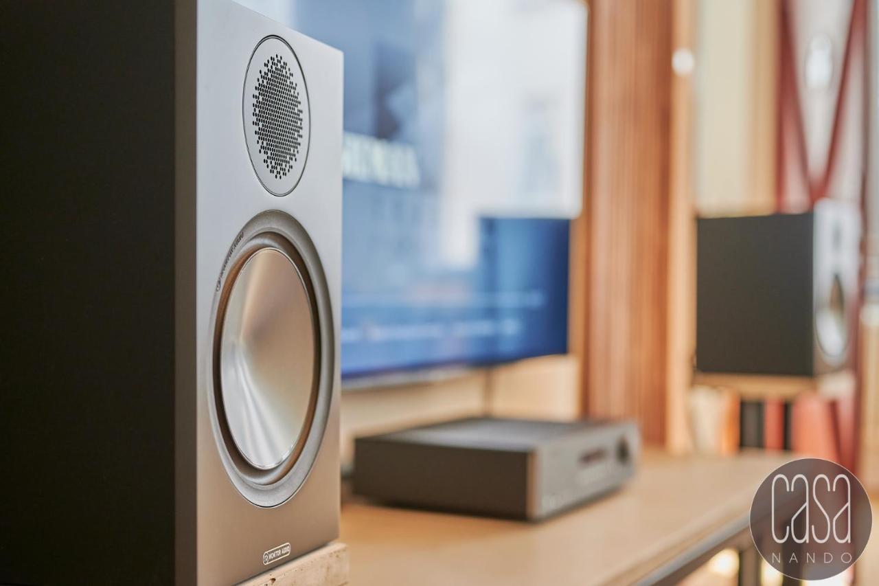 Casanando Premium Suites - Hifi Lofts In Ruhiger Zoo - Und Citylage Λειψία Εξωτερικό φωτογραφία