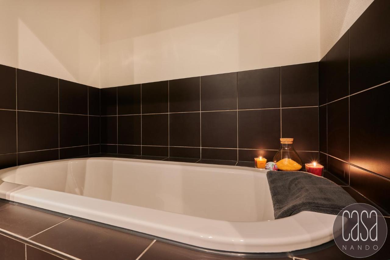 Casanando Premium Suites - Hifi Lofts In Ruhiger Zoo - Und Citylage Λειψία Εξωτερικό φωτογραφία