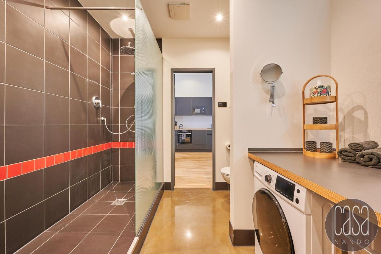 Casanando Premium Suites - Hifi Lofts In Ruhiger Zoo - Und Citylage Λειψία Εξωτερικό φωτογραφία