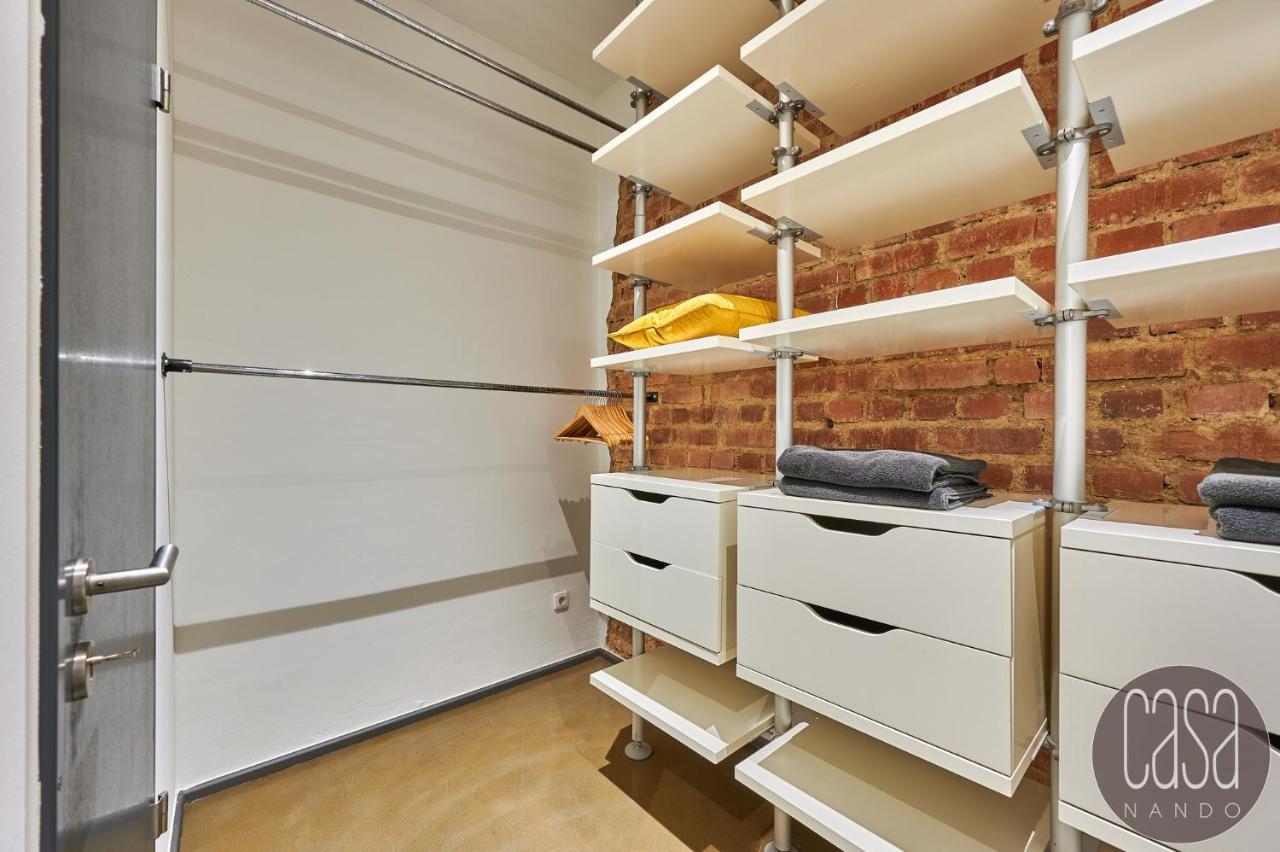 Casanando Premium Suites - Hifi Lofts In Ruhiger Zoo - Und Citylage Λειψία Εξωτερικό φωτογραφία