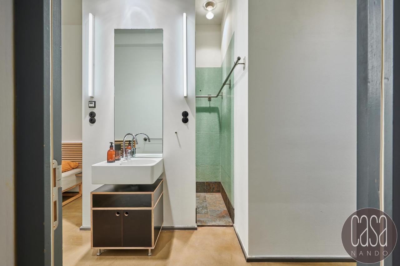 Casanando Premium Suites - Hifi Lofts In Ruhiger Zoo - Und Citylage Λειψία Εξωτερικό φωτογραφία